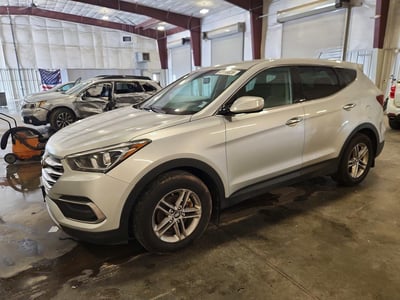 2018 Hyundai Santa Fe