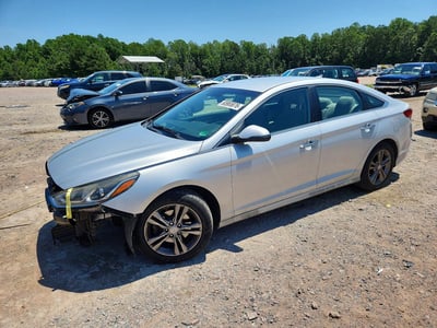 5NPE34AFXJH****** 2018 Hyundai Sonata
