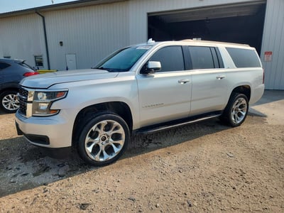 2019 Chevrolet Suburban