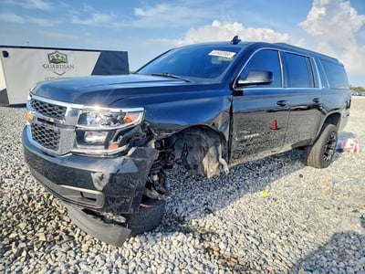 1GNSKHKC8GR****** 2016 Chevrolet Suburban