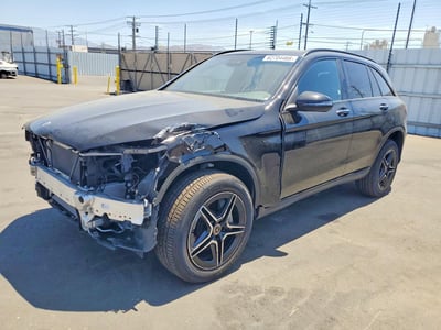 2022 Mercedes-Benz GLC-Class