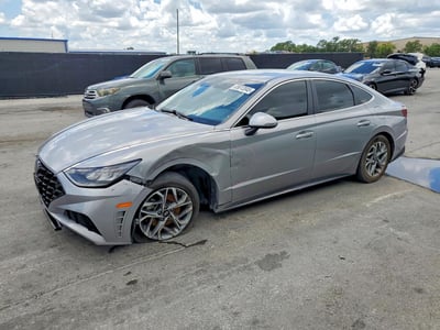 KMHL64JA5PA****** 2023 Hyundai Sonata