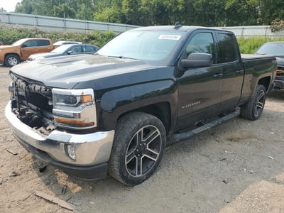 1GCVKREC4HZ****** 2017 Chevrolet Silverado