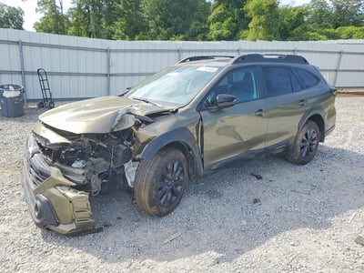4S4BTGLD7R3****** 2024 Subaru Outback