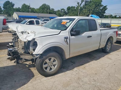 1FTFX1E53PK****** 2023 Ford F-150