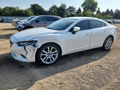 JM1GJ1V64E1****** 2014 Mazda 6