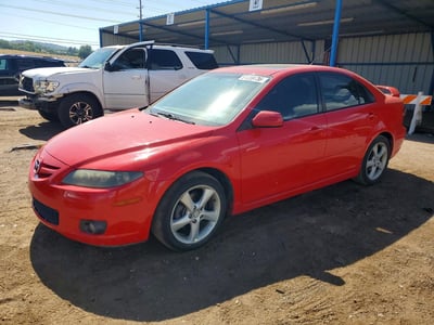 2006 Mazda 6