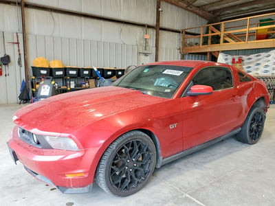 2010 Ford Mustang