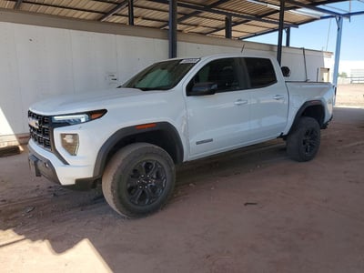 2025 GMC Canyon