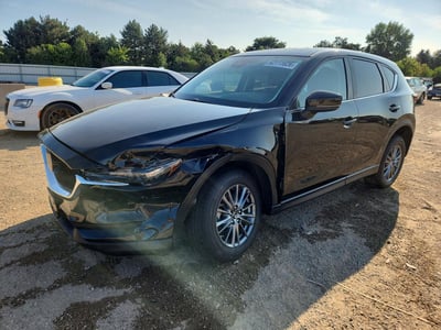 JM3KFBCM3K1****** 2019 Mazda CX-5