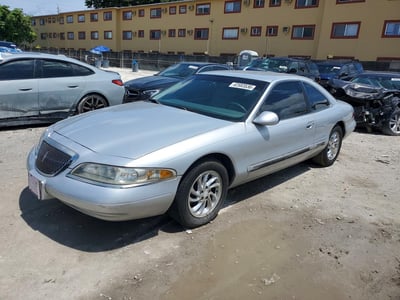 1LNFM91V6WY****** 1998 Lincoln Mark Series