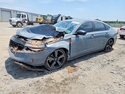 1HGCY2F54RA****** 2024 Honda Accord Hybrid
