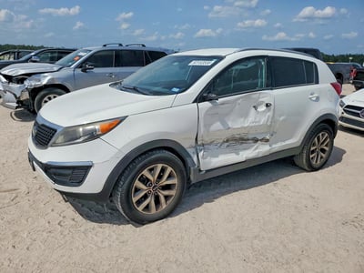 KNDPB3AC3E7****** 2014 Kia Sportage