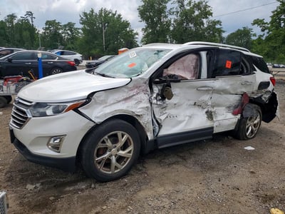 2GNAXXEV0K6****** 2019 Chevrolet Equinox