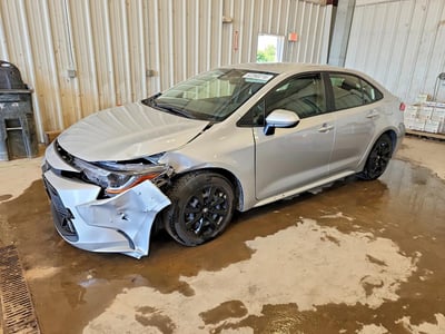 JTDB4MEE5P3****** 2023 Toyota Corolla