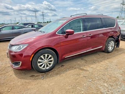 2019 Chrysler Pacifica
