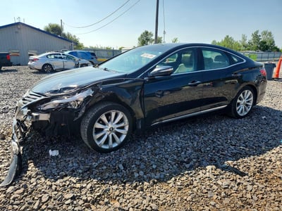 2016 Hyundai Azera