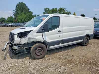 1FTYE9ZM1KK****** 2019 Ford Transit Connect