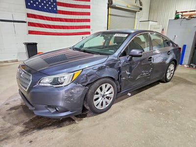 4S3BNAF64G3****** 2016 Subaru Legacy