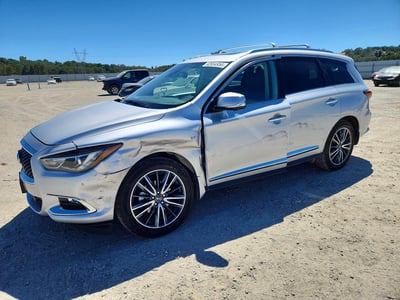 5N1DL0MM5KC****** 2019 Infiniti QX60