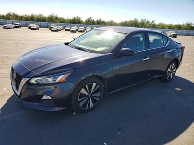 2022 Nissan Altima