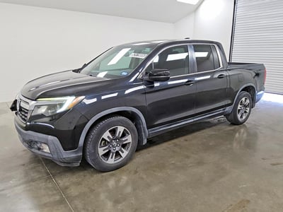 2017 Honda Ridgeline