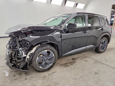 5N1BT3BA8SC****** 2025 Nissan Rogue
