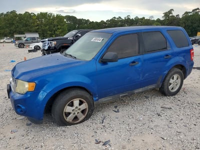 1FMCU0C74BK****** 2011 Ford Escape