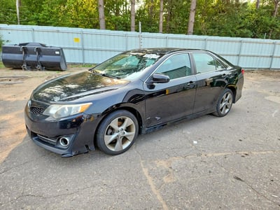 4T1BF1FK9CU****** 2012 Toyota Camry