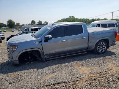 3GTUUGE87SG****** 2025 GMC Sierra
