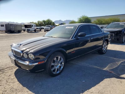 SAJEA71C04S****** 2004 Jaguar XJ-Series