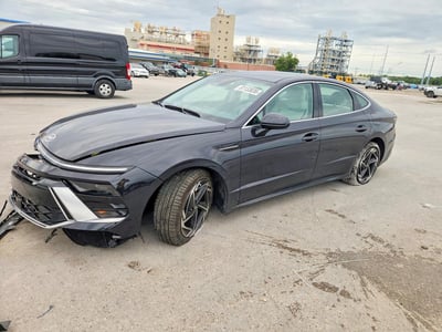 2026 Hyundai Sonata