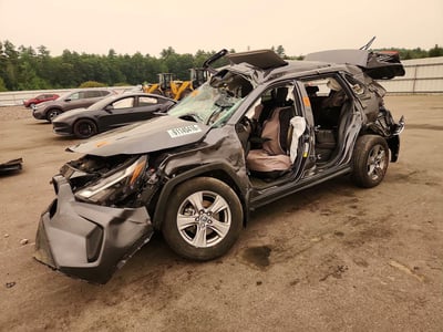 4T3RWRFV6PU****** 2023 Toyota RAV4 Hybrid