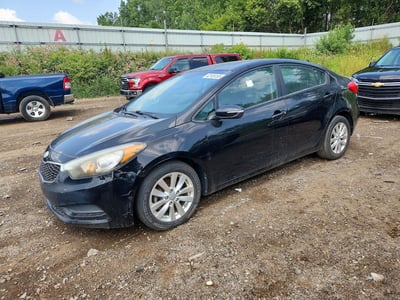 2014 Kia Forte