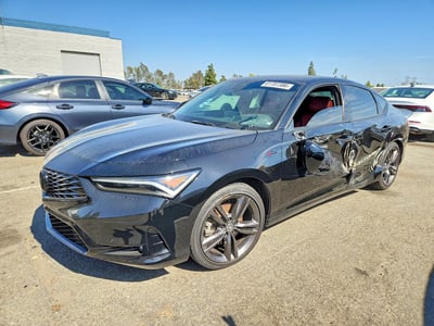 2025 Acura Integra