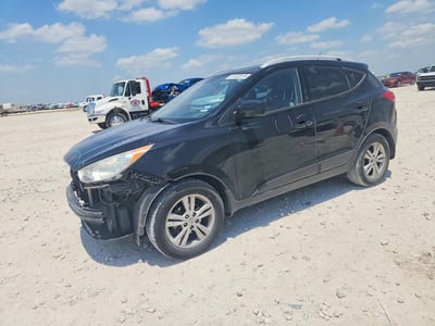 KM8JU3AC1BU****** 2011 Hyundai Tucson