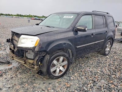 5FNYF4H90DB****** 2013 Honda Pilot