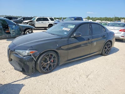 ZARFAMAN2L7****** 2020 Alfa Romeo Giulia