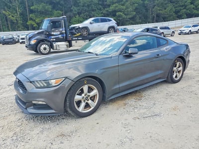 2015 Ford Mustang