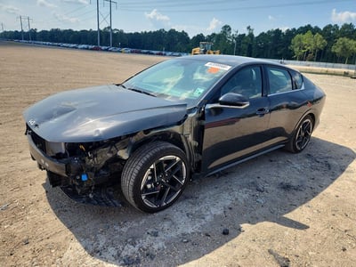 3KPFW4DE9SE****** 2025 Kia K4
