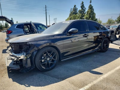 2HGFE2F55RH****** 2024 Honda Civic