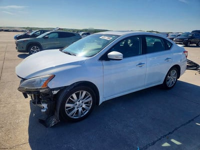 3N1AB7AP8EY****** 2014 Nissan Sentra