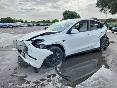 7SAYGDED7RF****** 2024 Tesla Model Y