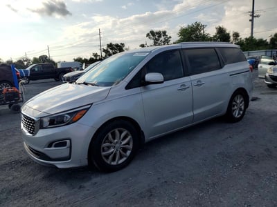 KNDMB5C13L6****** 2020 Kia Sedona