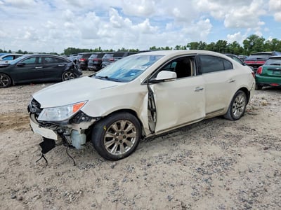 2012 Buick LaCrosse