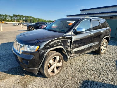 1C4RJECG0DC****** 2013 Jeep Grand Cherokee