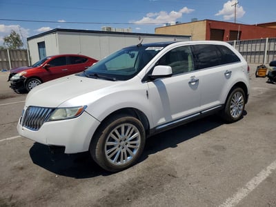 2LMDJ6JK2BB****** 2011 Lincoln MKX