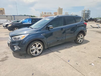 2019 Ford Escape