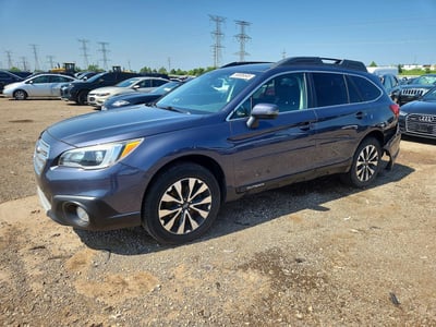4S4BSANC3H3****** 2017 Subaru Outback