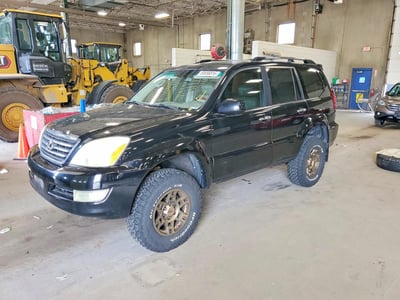 JTJBT20X990****** 2009 Lexus GX 470